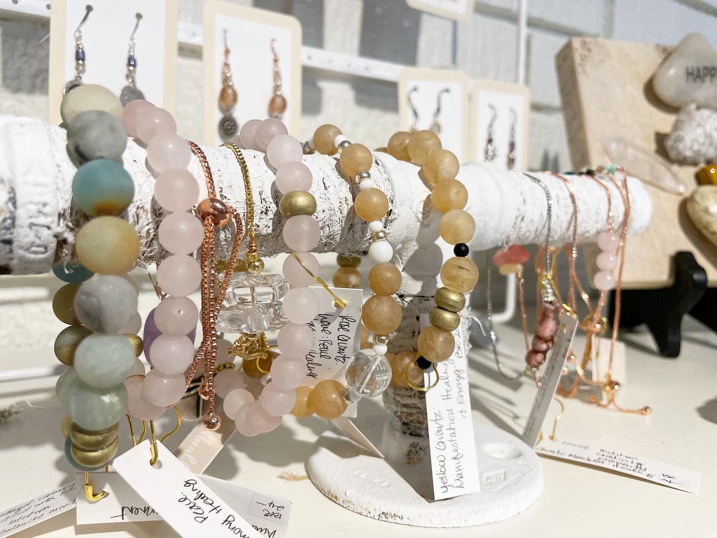 Jewellery + Accessories