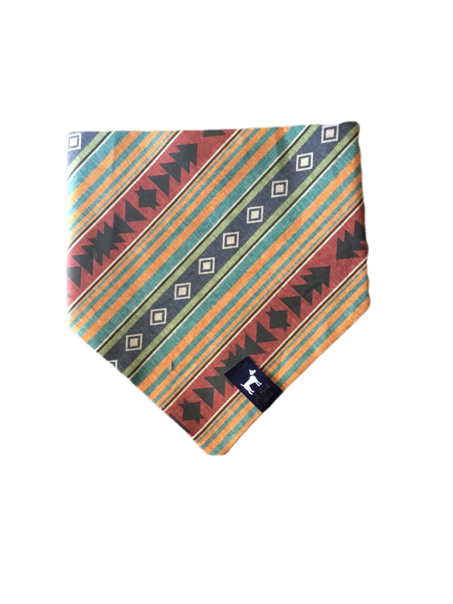 A Bark Above - Extra Large Bandanas - 1