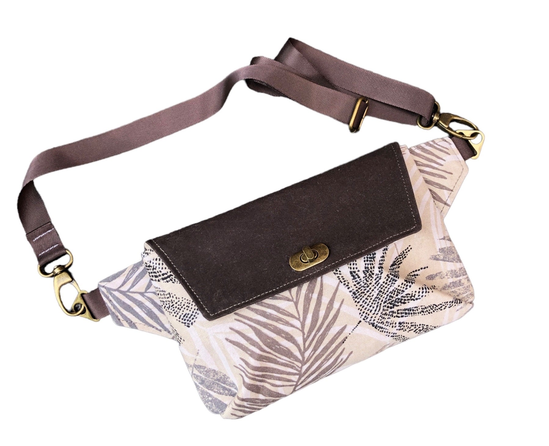 Autumn Leaf Creations - Crossbody/Belt Bag - 3
