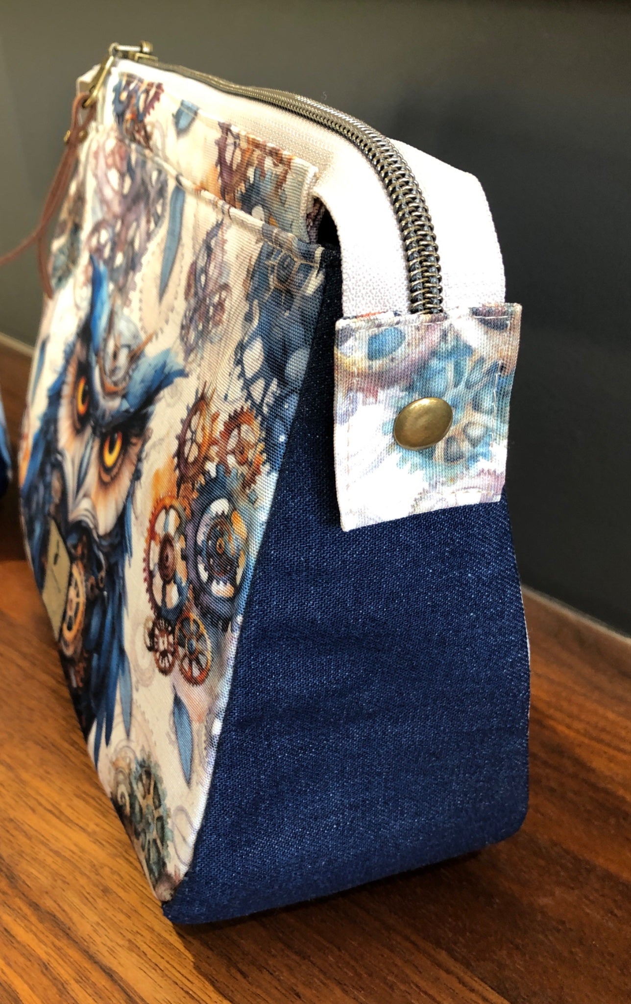 Autumn Leaf Creations - Organizer Pouch - 2