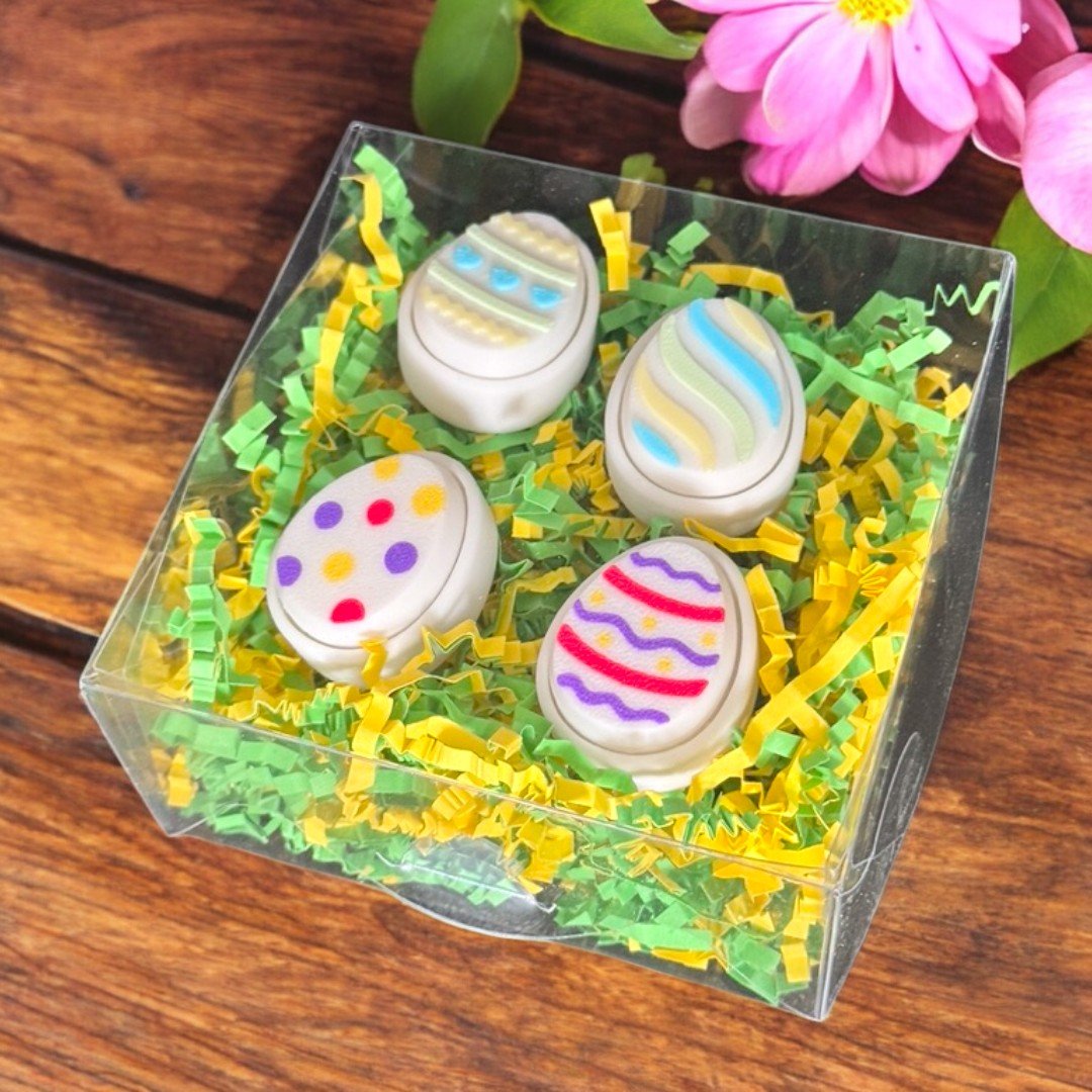 Bananaco - Clicky Fidgets - Set of 4 - 1