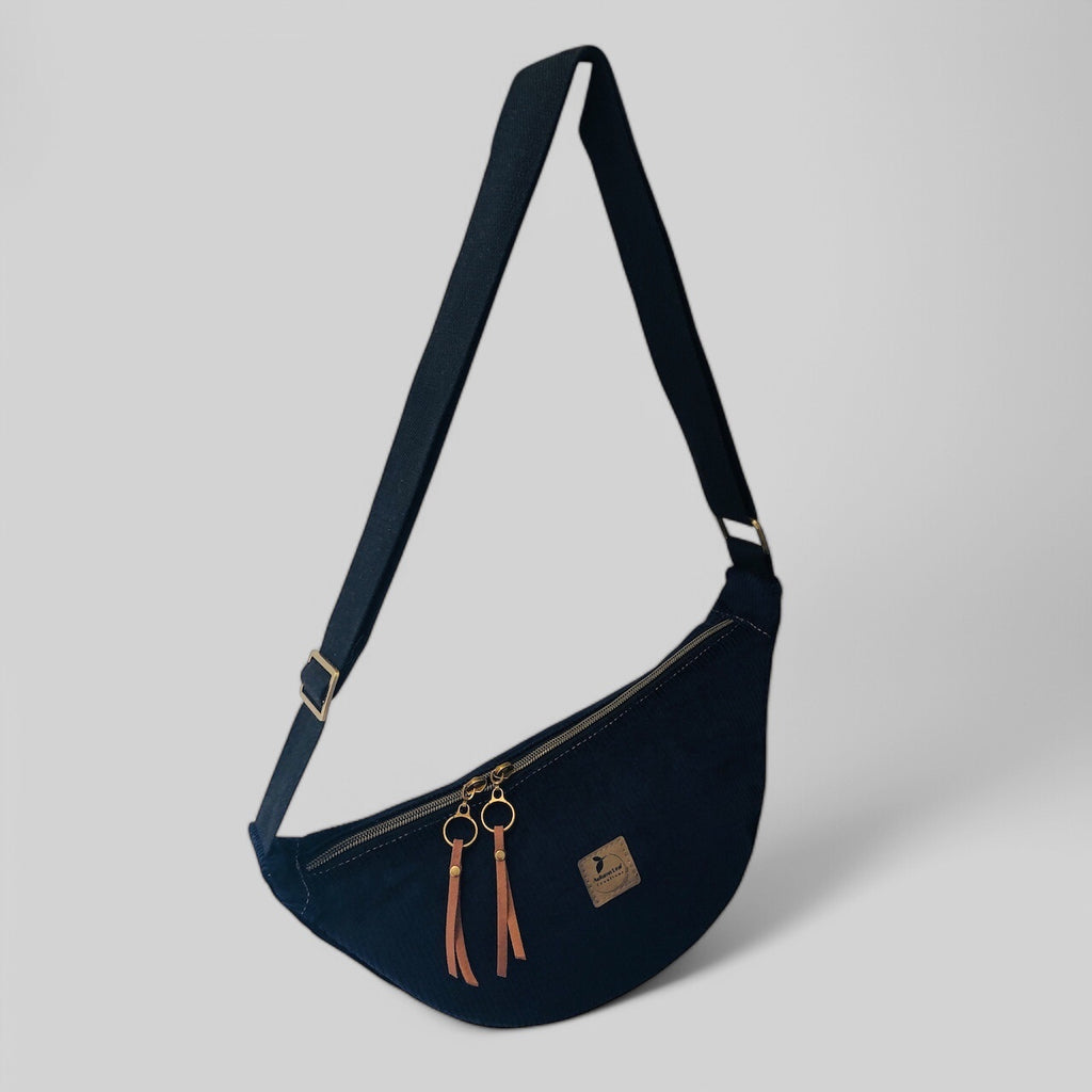 Autumn Leaf Creations - Crescent Bag