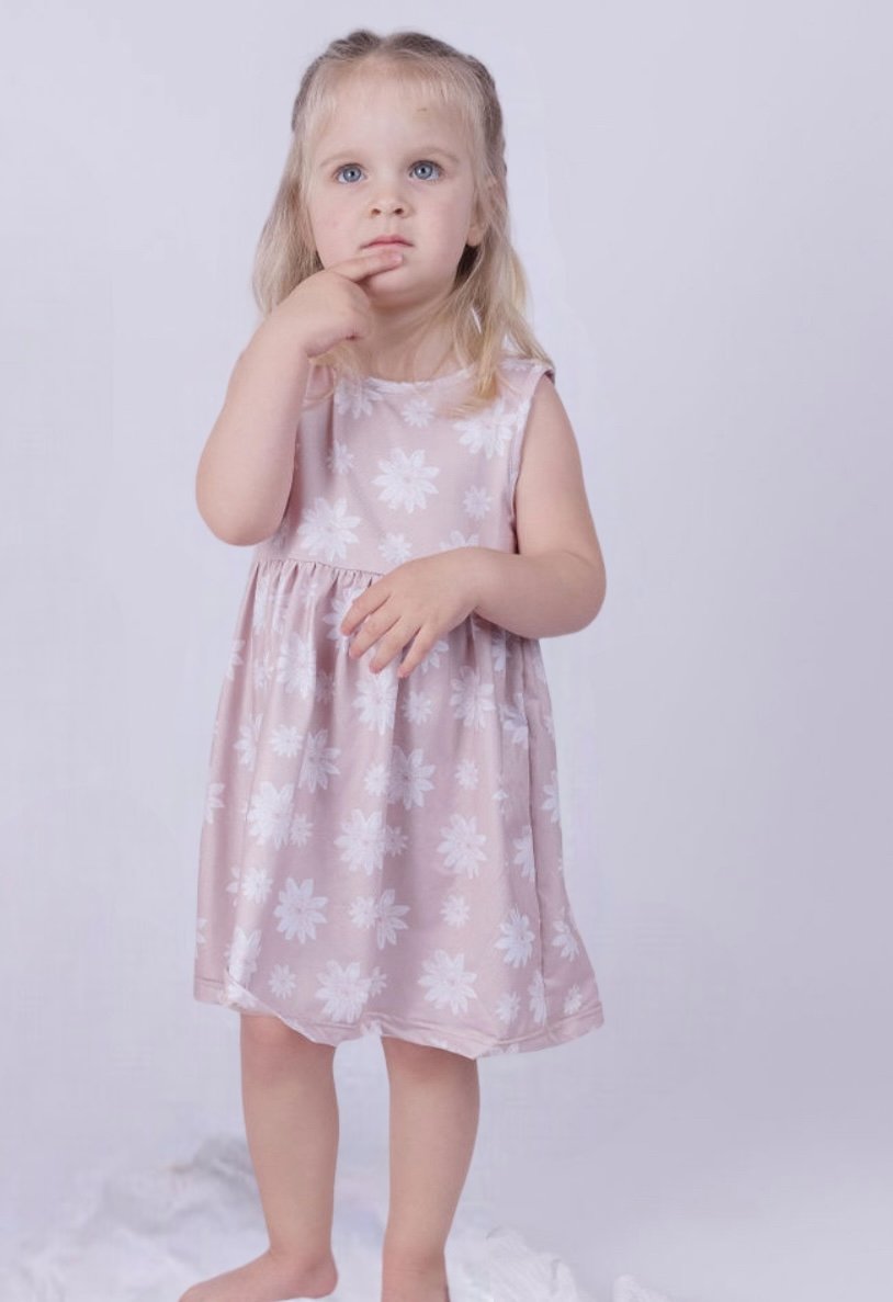 Little Oak Tree - Twirl Dress Blossom