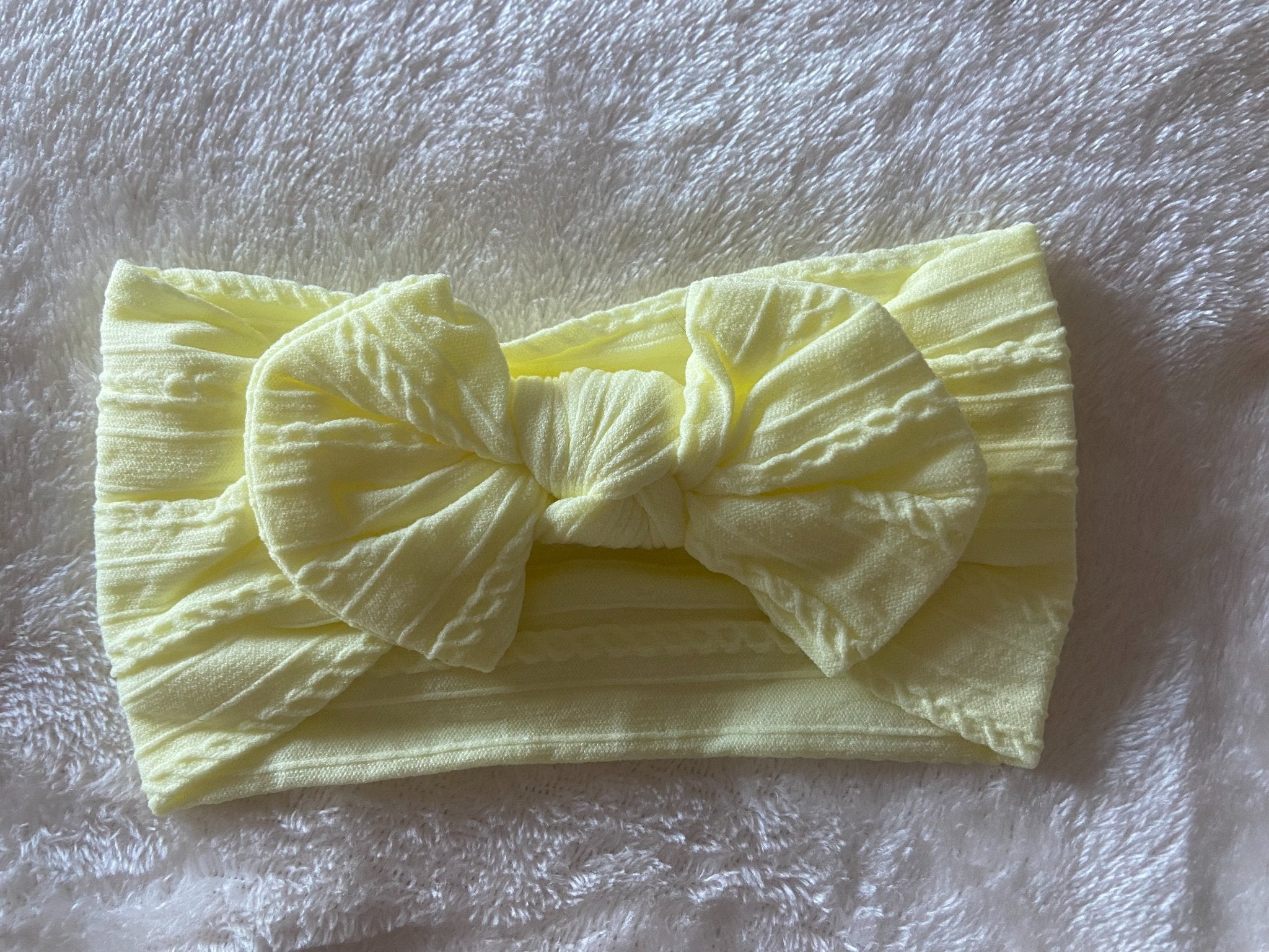 Little Oak Tree - Nylon Headband