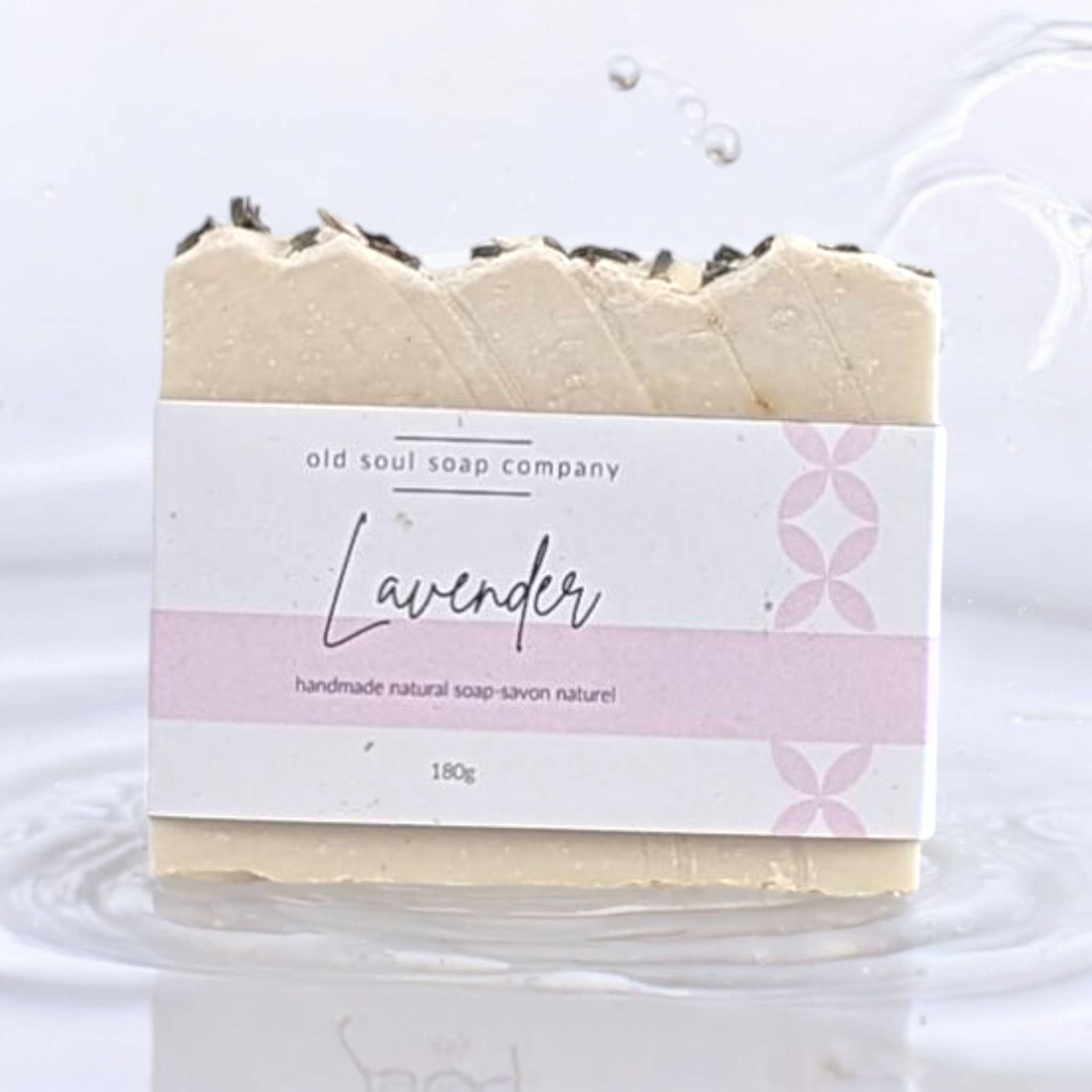 Old Soul Soap Company - Soap - Lavender