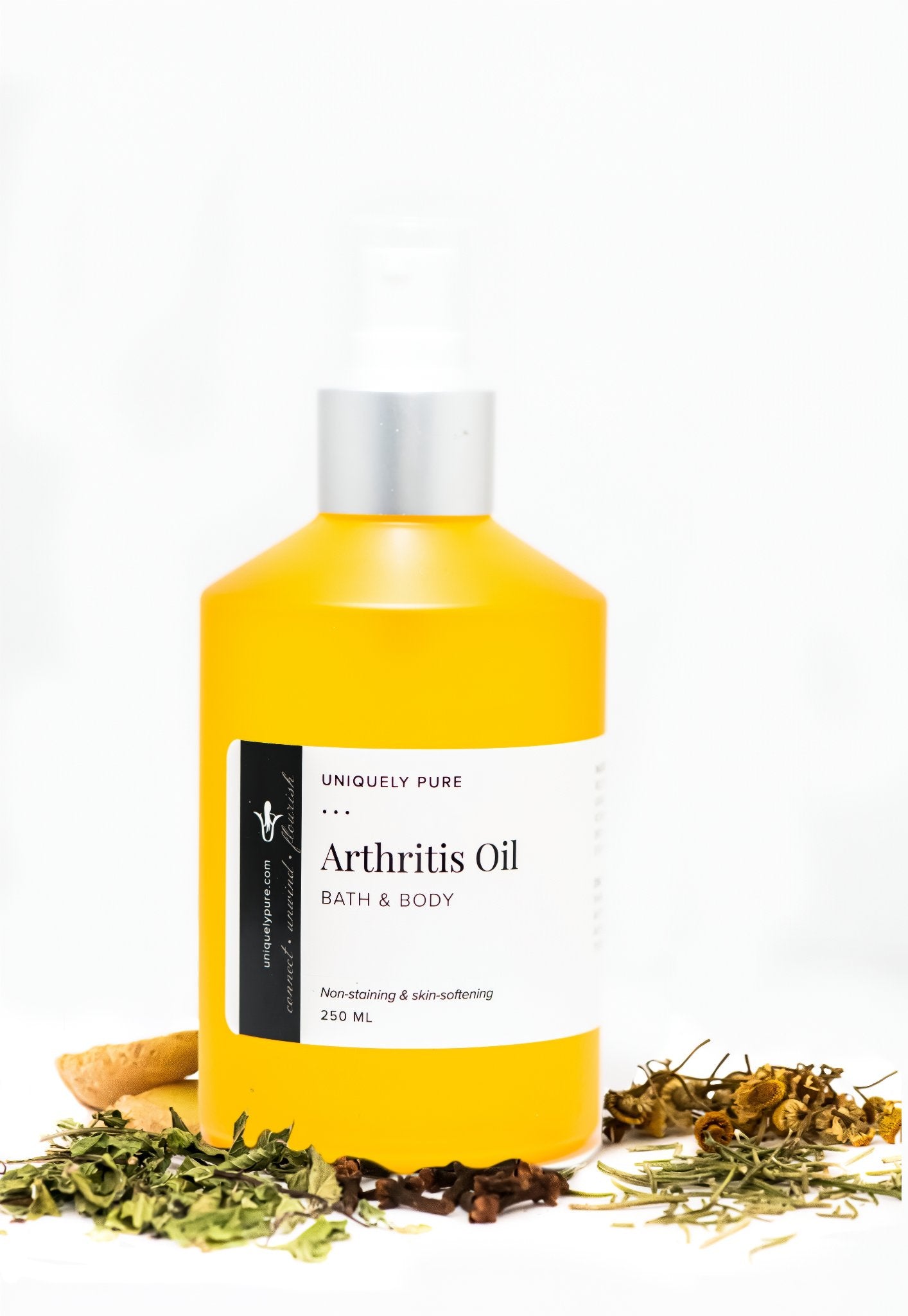 Uniquely Pure-Arthritis Oil - 1