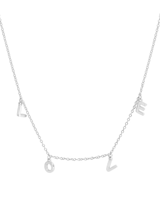 Moon Jewellery - Necklaces - 925 Sterling Silver/18kt Gold Plated