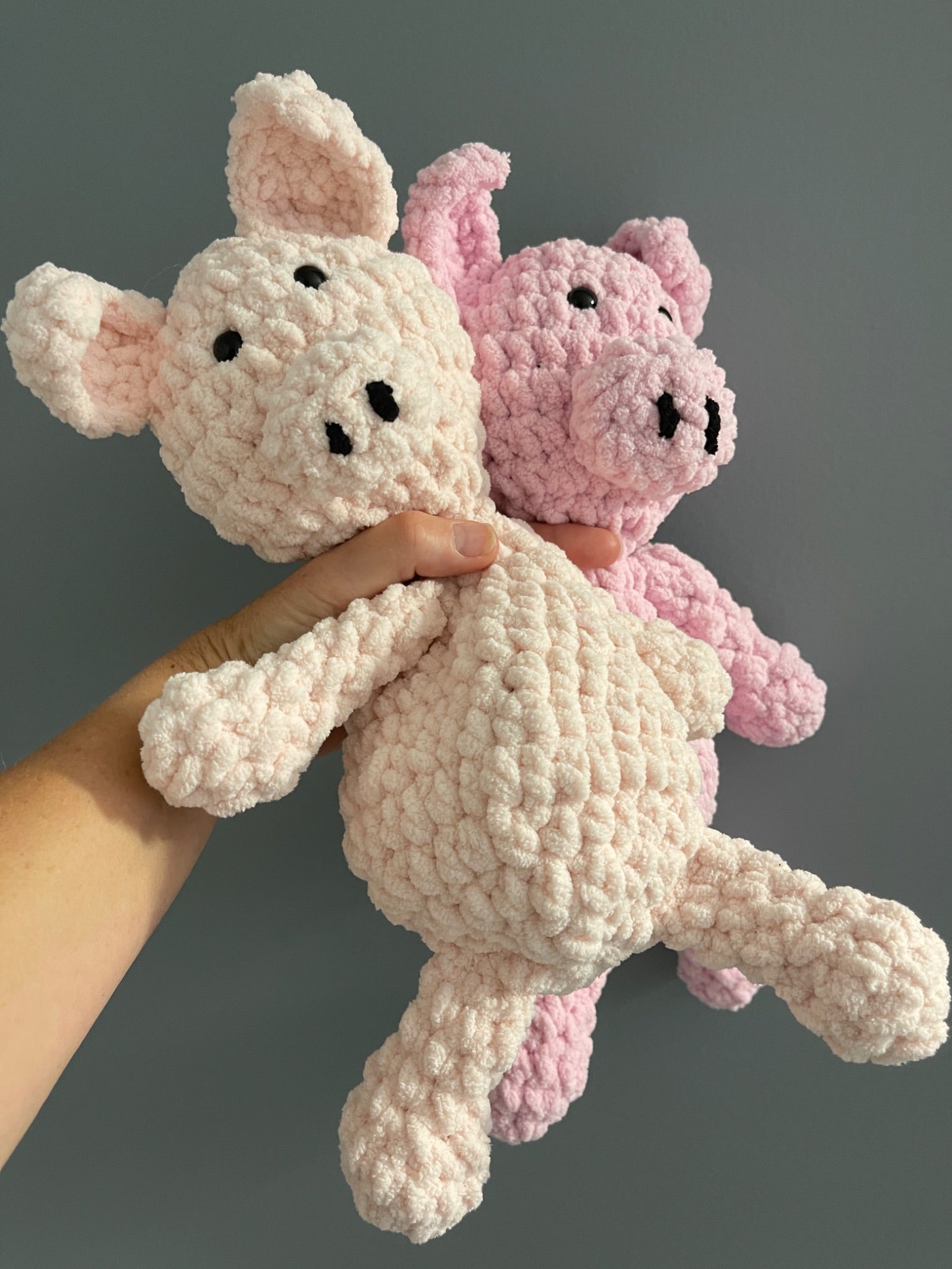 403 - KPG KNITS - PENNY PIGLET - DUNDAS - 1