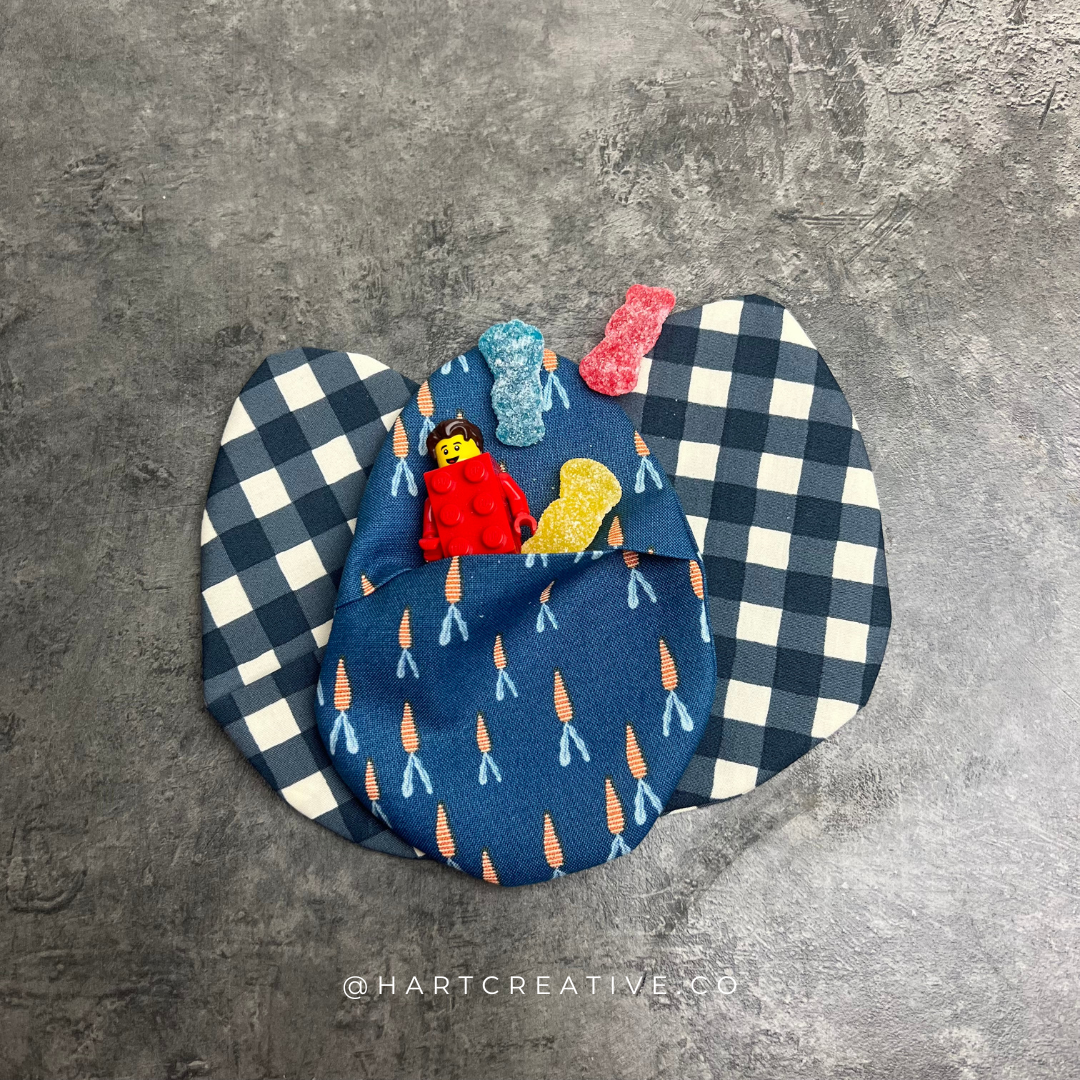Hart Creative Co - Fabric Eggies - 1
