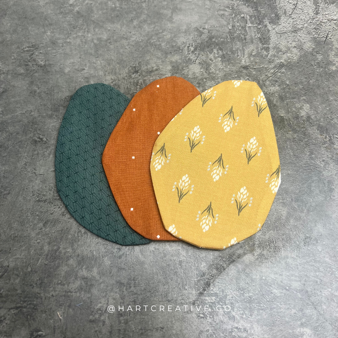 Hart Creative Co - Fabric Eggies - 2