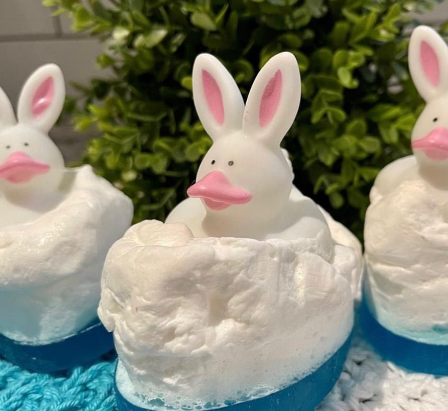 fresh.handmade - BUNNY SOAP - 1